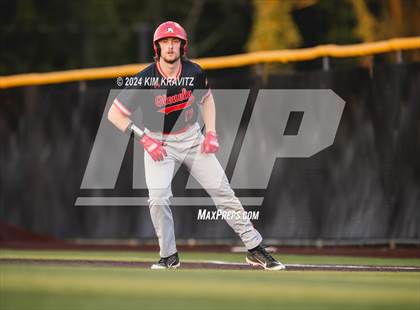 Thumbnail 3 in Glenelg vs. Fallston (MPSSAA 2A Semifinal) photogallery.