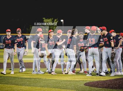 Thumbnail 2 in Glenelg vs. Fallston (MPSSAA 2A Semifinal) photogallery.
