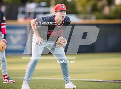 Thumbnail 3 in Glenelg vs. Fallston (MPSSAA 2A Semifinal) photogallery.
