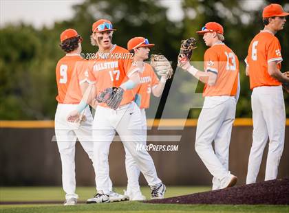Thumbnail 1 in Glenelg vs. Fallston (MPSSAA 2A Semifinal) photogallery.