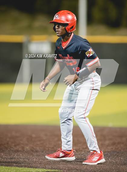 Thumbnail 2 in Glenelg vs. Fallston (MPSSAA 2A Semifinal) photogallery.