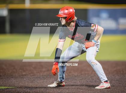 Thumbnail 2 in Glenelg vs. Fallston (MPSSAA 2A Semifinal) photogallery.