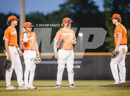 Thumbnail 3 in Glenelg vs. Fallston (MPSSAA 2A Semifinal) photogallery.