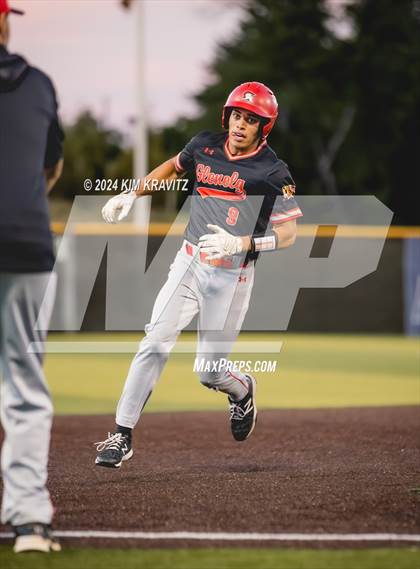 Thumbnail 3 in Glenelg vs. Fallston (MPSSAA 2A Semifinal) photogallery.