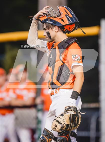 Thumbnail 3 in Glenelg vs. Fallston (MPSSAA 2A Semifinal) photogallery.