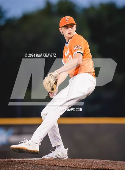 Thumbnail 1 in Glenelg vs. Fallston (MPSSAA 2A Semifinal) photogallery.