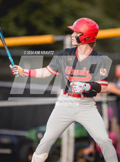 Thumbnail 1 in Glenelg vs. Fallston (MPSSAA 2A Semifinal) photogallery.