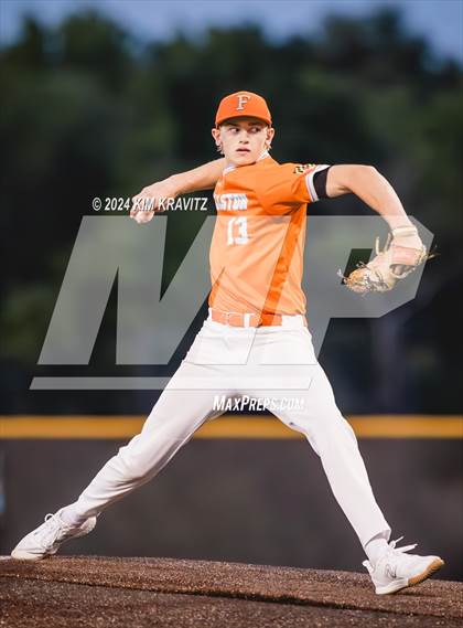 Thumbnail 2 in Glenelg vs. Fallston (MPSSAA 2A Semifinal) photogallery.