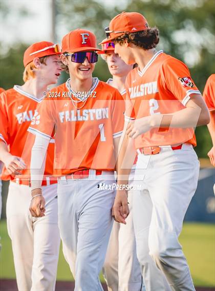 Thumbnail 3 in Glenelg vs. Fallston (MPSSAA 2A Semifinal) photogallery.