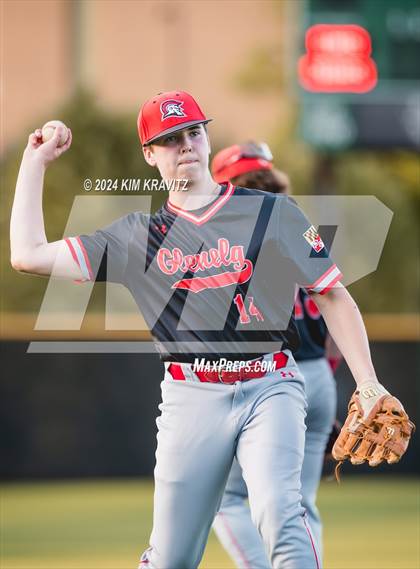 Thumbnail 1 in Glenelg vs. Fallston (MPSSAA 2A Semifinal) photogallery.