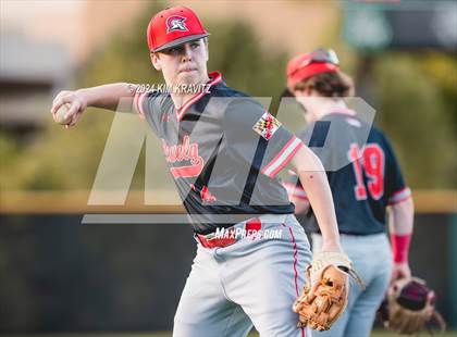 Thumbnail 2 in Glenelg vs. Fallston (MPSSAA 2A Semifinal) photogallery.