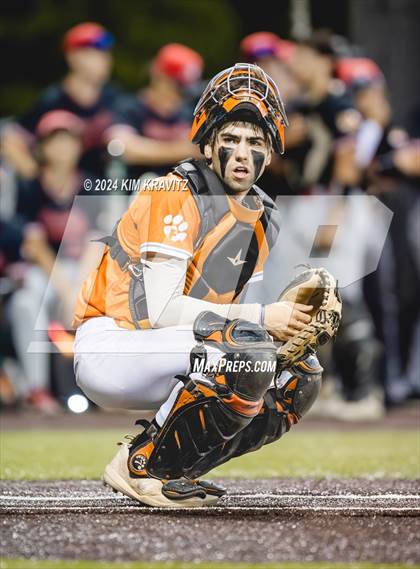 Thumbnail 3 in Glenelg vs. Fallston (MPSSAA 2A Semifinal) photogallery.