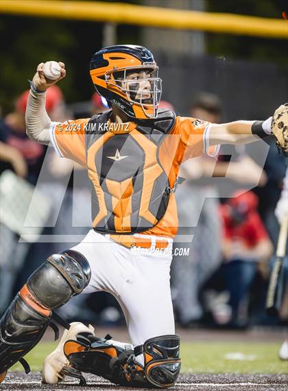 Thumbnail 2 in Glenelg vs. Fallston (MPSSAA 2A Semifinal) photogallery.