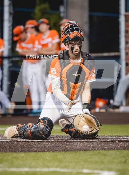 Thumbnail 2 in Glenelg vs. Fallston (MPSSAA 2A Semifinal) photogallery.