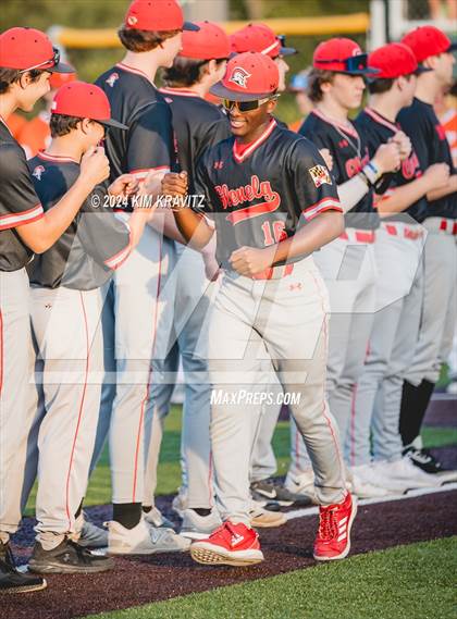 Thumbnail 1 in Glenelg vs. Fallston (MPSSAA 2A Semifinal) photogallery.