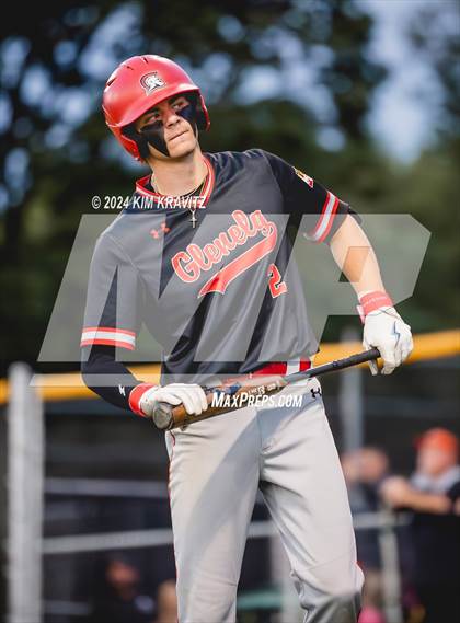 Thumbnail 1 in Glenelg vs. Fallston (MPSSAA 2A Semifinal) photogallery.