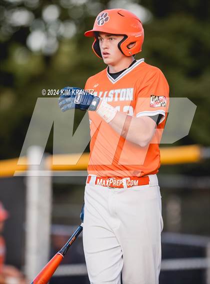 Thumbnail 1 in Glenelg vs. Fallston (MPSSAA 2A Semifinal) photogallery.