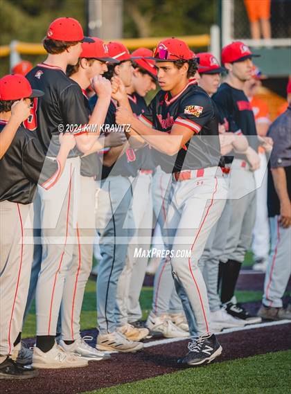 Thumbnail 2 in Glenelg vs. Fallston (MPSSAA 2A Semifinal) photogallery.