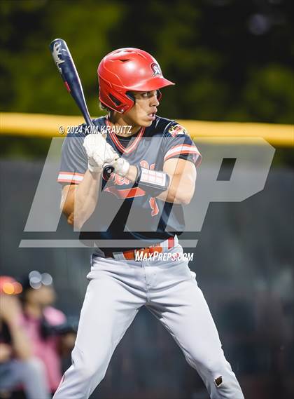 Thumbnail 2 in Glenelg vs. Fallston (MPSSAA 2A Semifinal) photogallery.