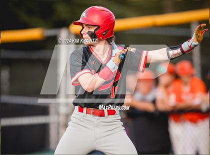 Thumbnail 2 in Glenelg vs. Fallston (MPSSAA 2A Semifinal) photogallery.