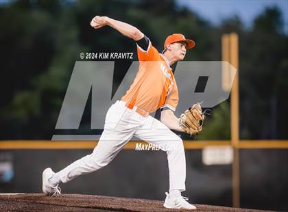 Thumbnail 2 in Glenelg vs. Fallston (MPSSAA 2A Semifinal) photogallery.
