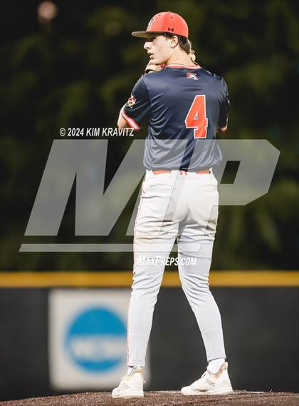 Thumbnail 1 in Glenelg vs. Fallston (MPSSAA 2A Semifinal) photogallery.