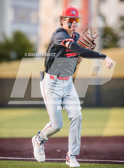 Thumbnail 2 in Glenelg vs. Fallston (MPSSAA 2A Semifinal) photogallery.