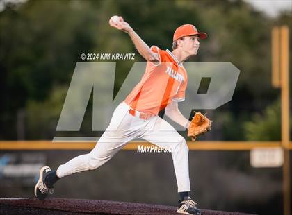 Thumbnail 3 in Glenelg vs. Fallston (MPSSAA 2A Semifinal) photogallery.