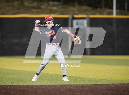 Thumbnail 3 in Glenelg vs. Fallston (MPSSAA 2A Semifinal) photogallery.