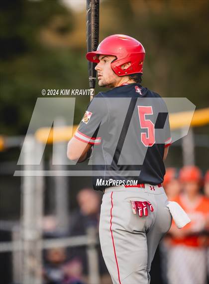 Thumbnail 1 in Glenelg vs. Fallston (MPSSAA 2A Semifinal) photogallery.