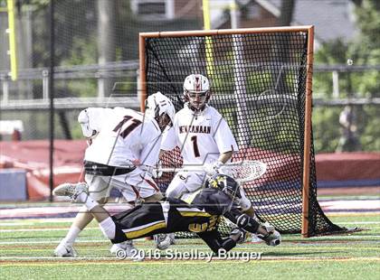 Thumbnail 2 in New Canaan vs. Hand (CIAC Class M Final) photogallery.