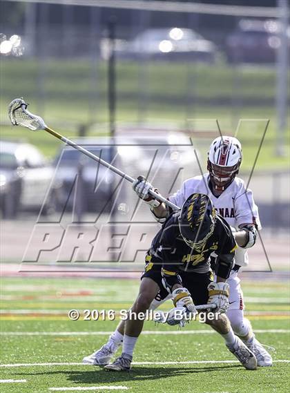 Thumbnail 3 in New Canaan vs. Hand (CIAC Class M Final) photogallery.