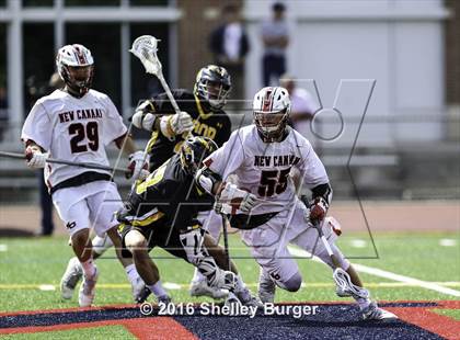 Thumbnail 3 in New Canaan vs. Hand (CIAC Class M Final) photogallery.