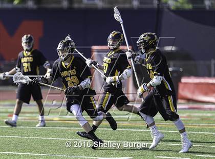 Thumbnail 2 in New Canaan vs. Hand (CIAC Class M Final) photogallery.