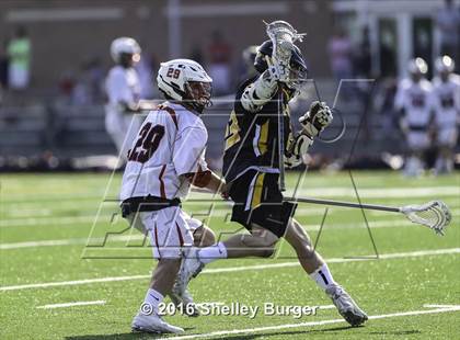 Thumbnail 3 in New Canaan vs. Hand (CIAC Class M Final) photogallery.