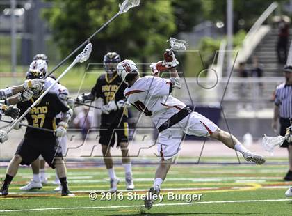 Thumbnail 3 in New Canaan vs. Hand (CIAC Class M Final) photogallery.