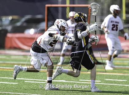 Thumbnail 3 in New Canaan vs. Hand (CIAC Class M Final) photogallery.