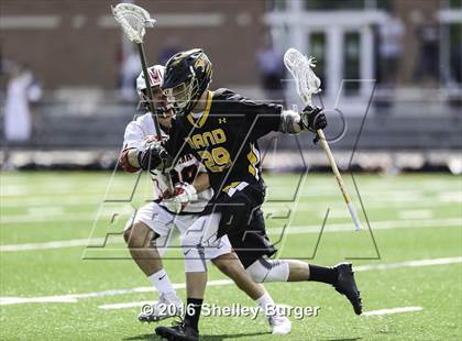 Thumbnail 3 in New Canaan vs. Hand (CIAC Class M Final) photogallery.