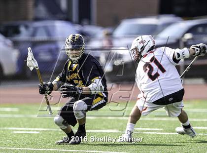 Thumbnail 3 in New Canaan vs. Hand (CIAC Class M Final) photogallery.