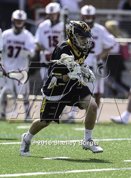 Thumbnail 1 in New Canaan vs. Hand (CIAC Class M Final) photogallery.