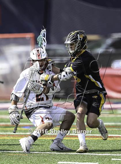Thumbnail 1 in New Canaan vs. Hand (CIAC Class M Final) photogallery.