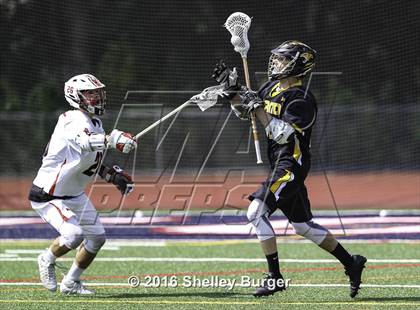 Thumbnail 2 in New Canaan vs. Hand (CIAC Class M Final) photogallery.
