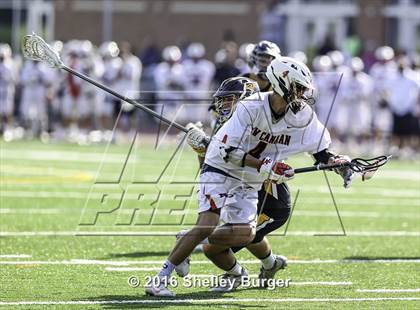 Thumbnail 1 in New Canaan vs. Hand (CIAC Class M Final) photogallery.