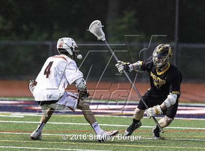 Thumbnail 3 in New Canaan vs. Hand (CIAC Class M Final) photogallery.