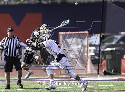 Thumbnail 2 in New Canaan vs. Hand (CIAC Class M Final) photogallery.