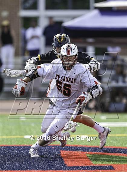 Thumbnail 3 in New Canaan vs. Hand (CIAC Class M Final) photogallery.