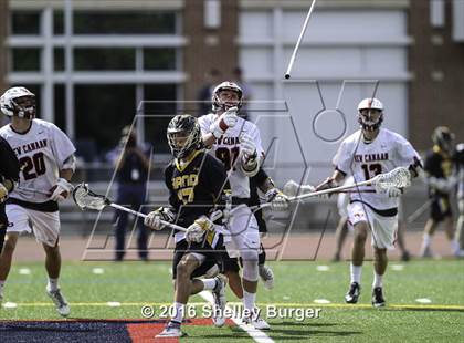 Thumbnail 1 in New Canaan vs. Hand (CIAC Class M Final) photogallery.