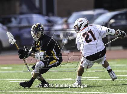 Thumbnail 2 in New Canaan vs. Hand (CIAC Class M Final) photogallery.