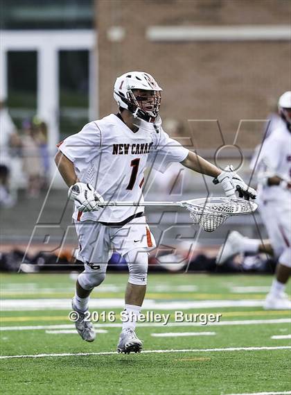 Thumbnail 3 in New Canaan vs. Hand (CIAC Class M Final) photogallery.