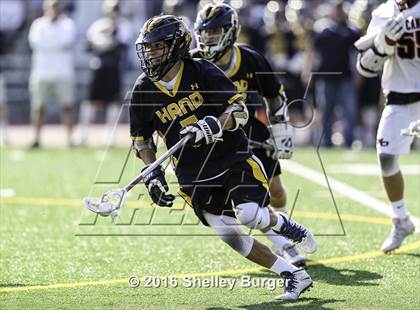 Thumbnail 1 in New Canaan vs. Hand (CIAC Class M Final) photogallery.